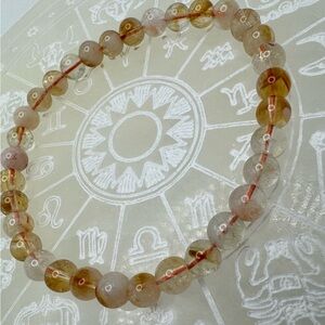 Citrine Bracelet